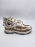 Mercer sneaker The re-run white/ gold